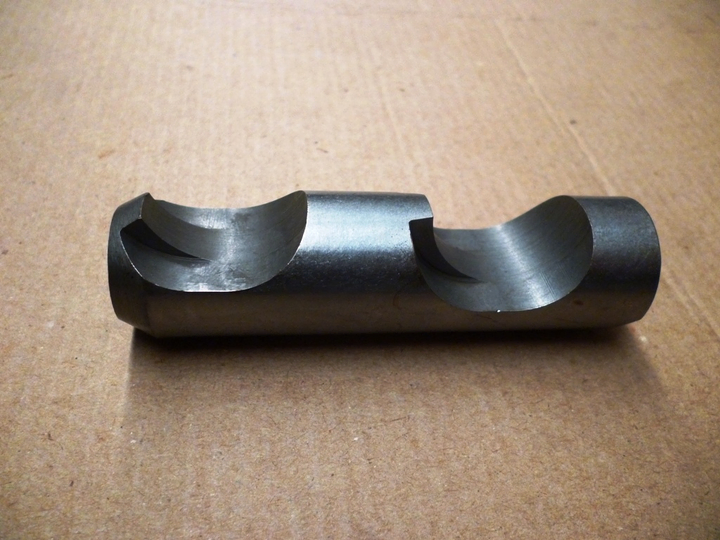 Pino caja cambios bloqueo horquilla cc. 16s-1650/16s-1300-1600-19 - Imagen principal