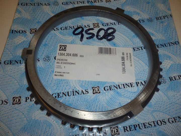 Anillo cc sincr. 16s-1300-1600-1900            ant. 1304/304/134 - Imagen principal