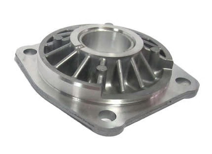 Tapa cigueñal completa compresor - Imagen principal