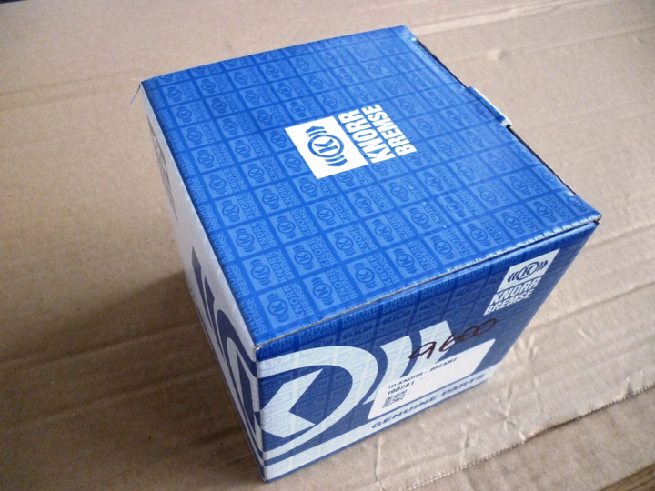 Cilindro neumatico freno motor - Vista 2