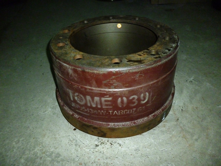 Campana dia 381 pis 189 agu 10 alt 259 d/t - Imagen principal