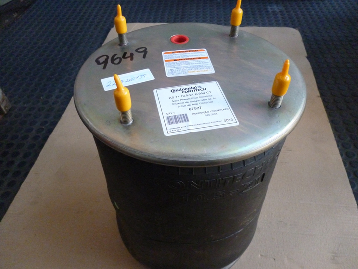 Vejiga susp.(completa) c/soport gran fuellesimplesusp.neum.32901 - Imagen principal