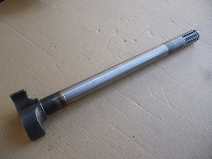 Leva freno 10e 530mm  sist. freno bendix eje f.cargo der - Imagen principal