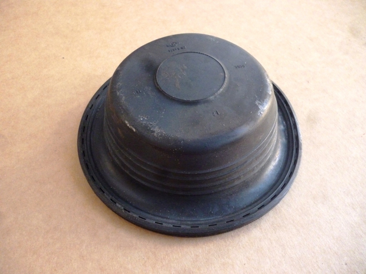 Diafragma galleta tipo 16" - Imagen principal