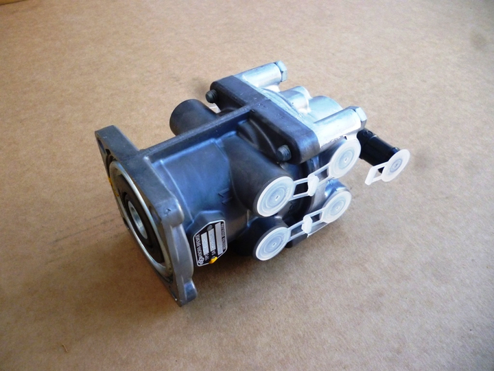 Valvula pedalera - Imagen principal