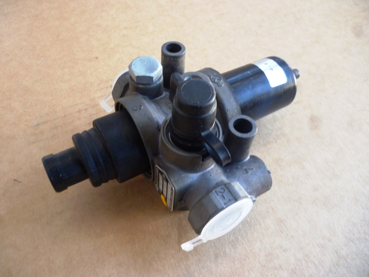 Valvula reguladora pres. - Imagen principal