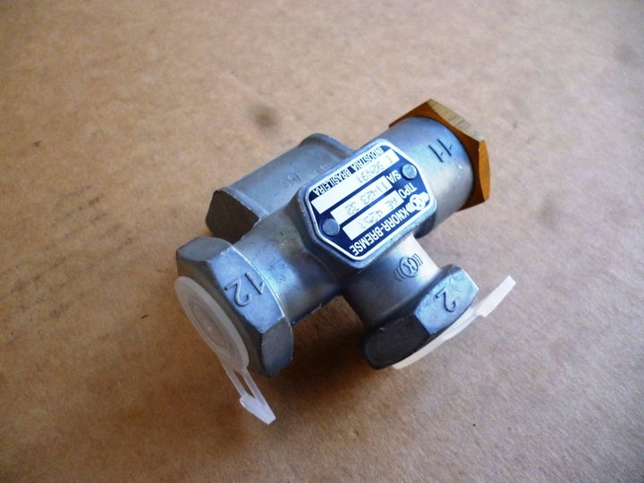 Valvula transferencia - Imagen principal