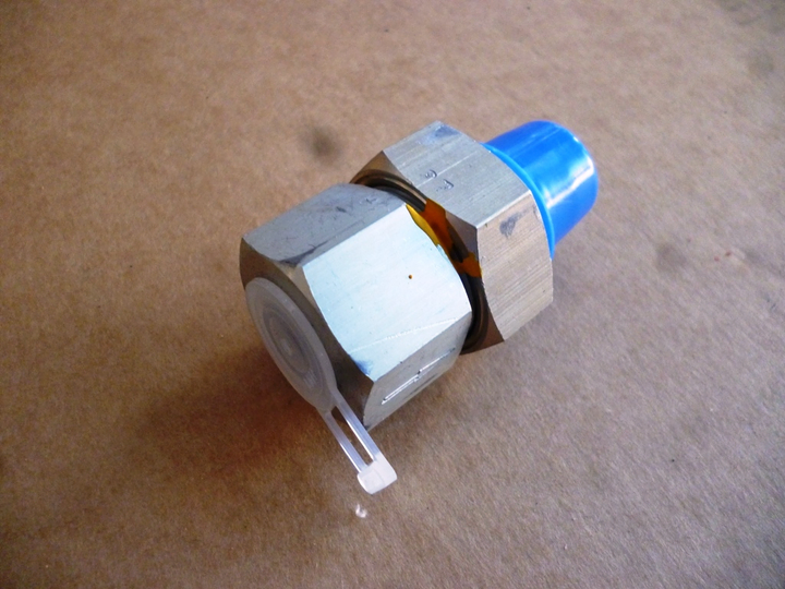 Valvula retencion - Imagen principal