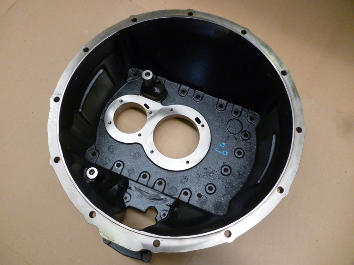 Carcaza caja cambios embrague s5-680 - Imagen principal