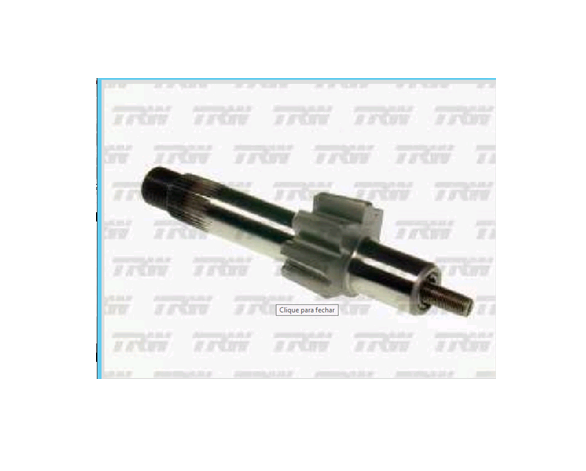 Eje sector caja direc tas 20 - Imagen principal