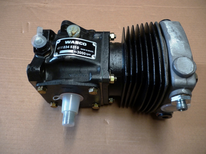 Compresor 229 cm3 - Imagen principal