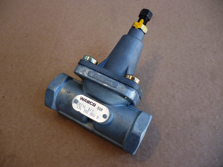 Valvula flujo - Imagen principal