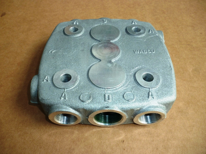 Cabezal compresor - Imagen principal