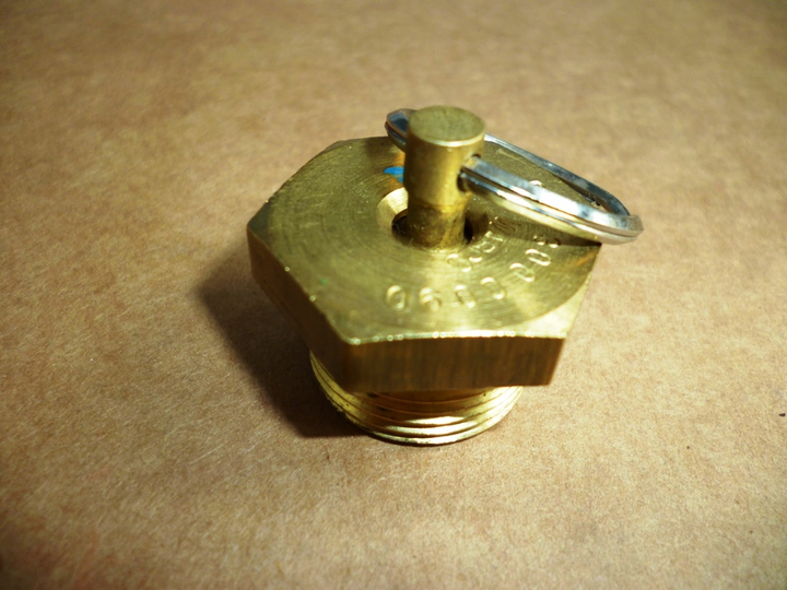 Valvula drenaje agua - Imagen principal