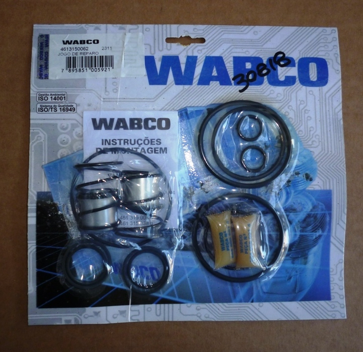 Rep valv pedalera parcial - Imagen principal