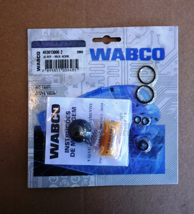 Rep valv freno de mano (baston) parcial - Imagen principal