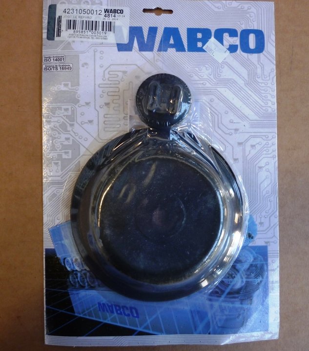 Rep galleta freno tipo 20" compl. - Imagen principal