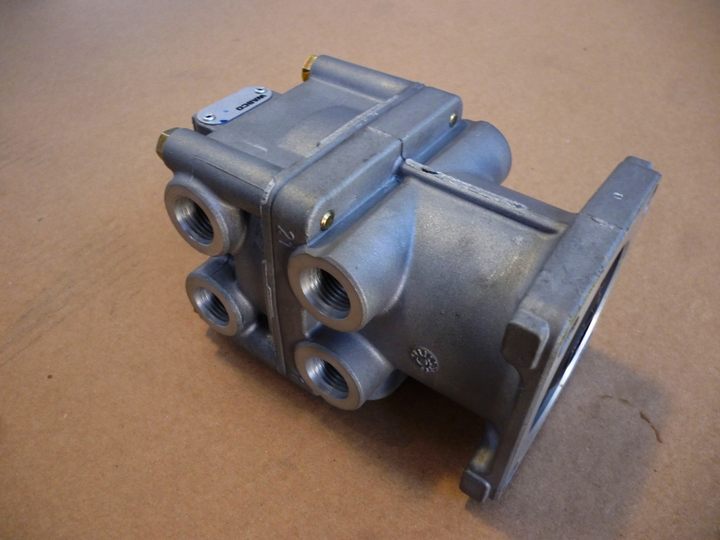 Valvula pedalera - Imagen principal