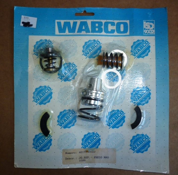 Rep valv freno de mano (baston) zorra compl. - Imagen principal