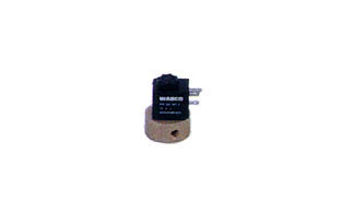 Valvula solenoide 12 volt.  2/2 vias - Vista 2