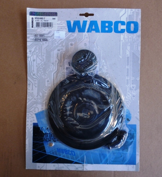 Rep springbrake galleta tipo 16/24" compl. - Imagen principal