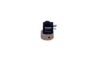 Valvula solenoide 24 volt.  2/2 vias - Vista 2