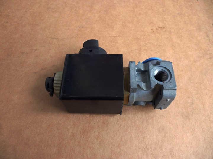 Valvula solenoide 24 volt. - Imagen principal