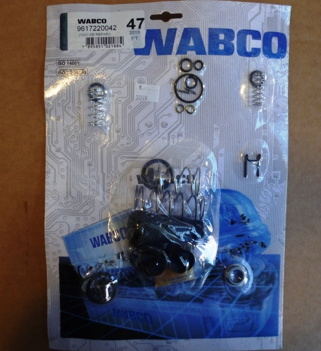 Rep valv freno de mano (baston) compl. - Imagen principal