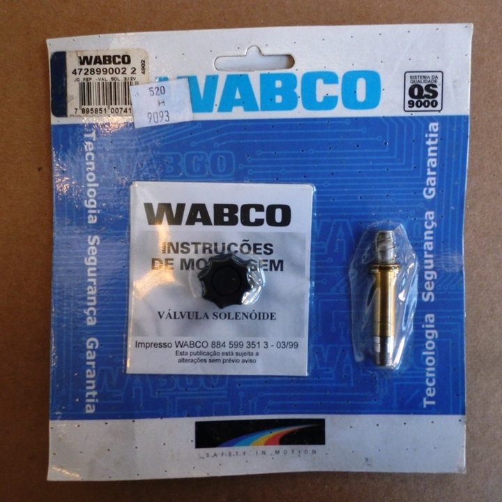 Rep valv solenoide - Imagen principal