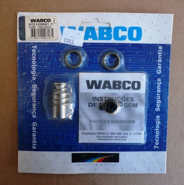 Rep valv solenoide - Imagen principal