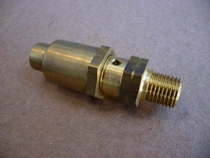 Valvula seguridad - Imagen principal