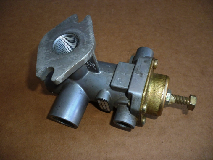 Valv limitadora presion - Imagen principal