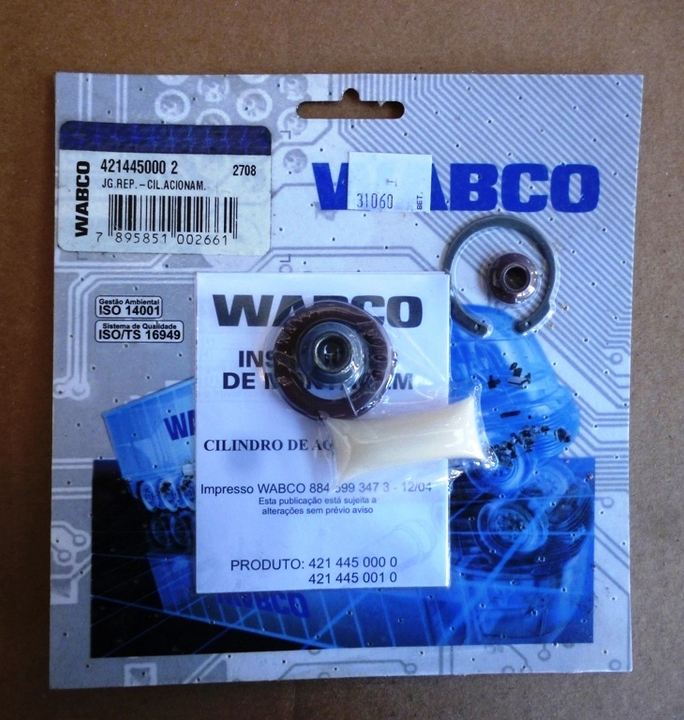 Rep cilindro neumatico f. motor compl. - Imagen principal