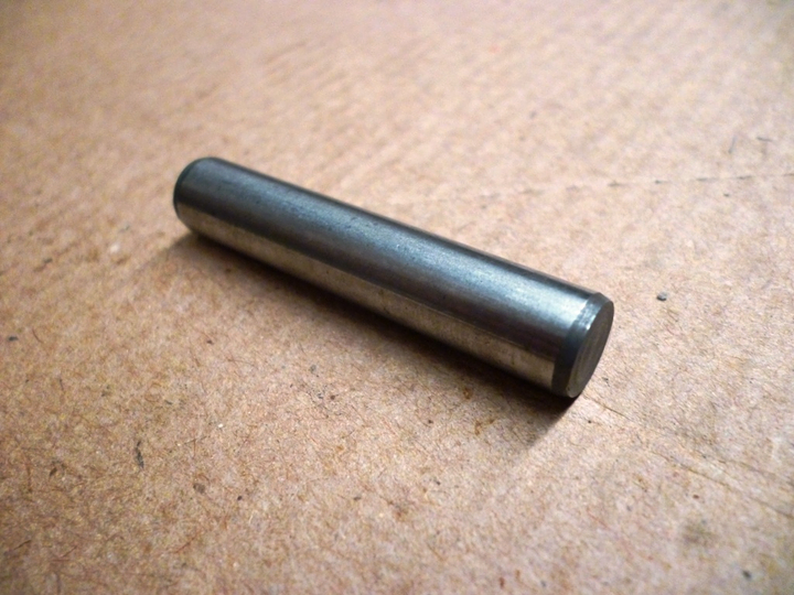 Pino caja cambios horquilla cc. 16s-1300-1600-1900 - Imagen principal