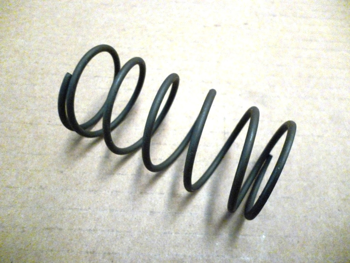 Resorte caja cambios trambalador cc. 16s-1650 - Imagen principal