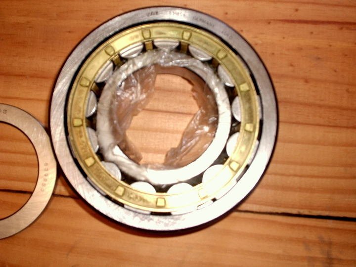 Ruleman caja cambios cc. 16s-1650 - Imagen principal