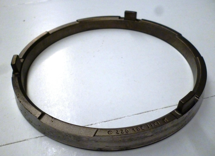 Anillo cc sincr. 1ra. y 2da.16s-1300-1600-1900 ant. 1246/304/278 - Imagen principal