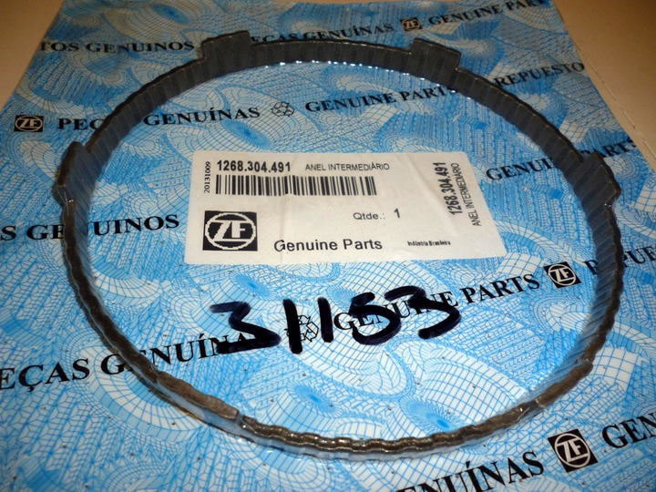 Anillo cc sincr. 2da. s6-1550 - Imagen principal