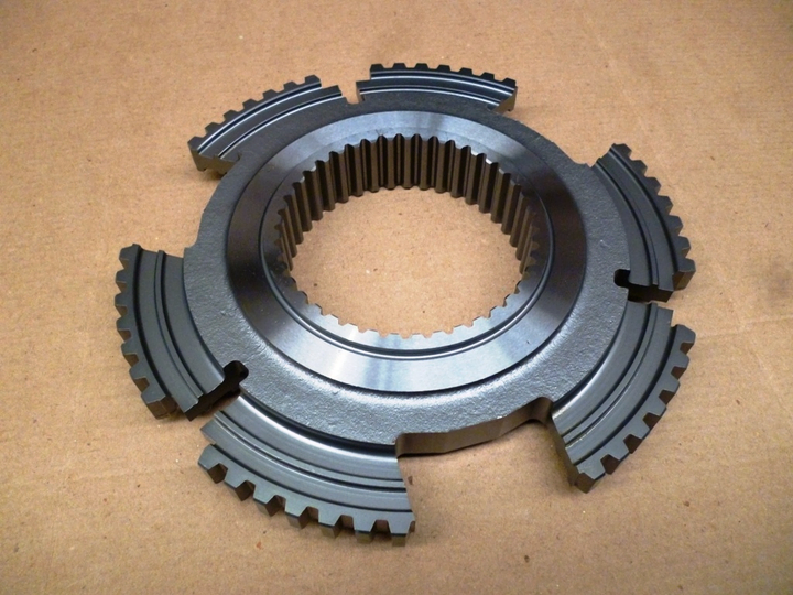 Cuerpo sincronizado cc. s6-1550 - Imagen principal