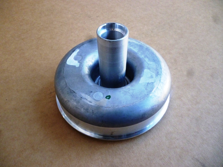 Piston springbrake 24" - Imagen principal