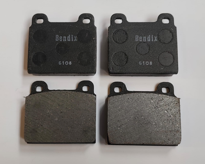 Pastillas freno vw. kombi 82/ac - Imagen principal