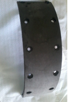 Cinta freno ford tras. 1ra. sm. f. 4000   85/ac - Imagen principal