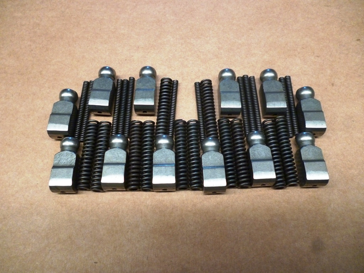 Kit de presion cc. manual 4s-120gp - Imagen principal