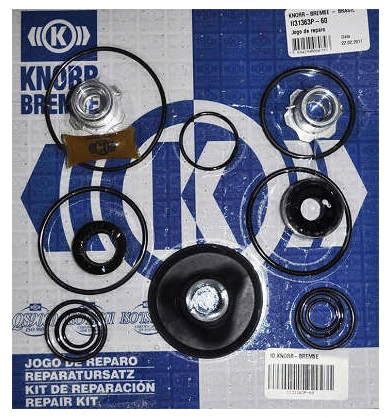 Rep valv pedalera - Imagen principal