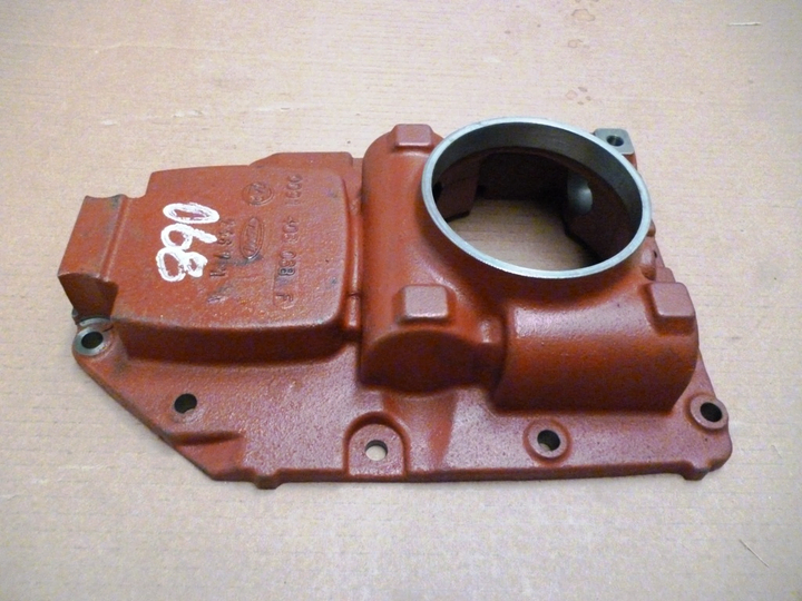 Tapa velocimetro cc s6-1550 - Imagen principal