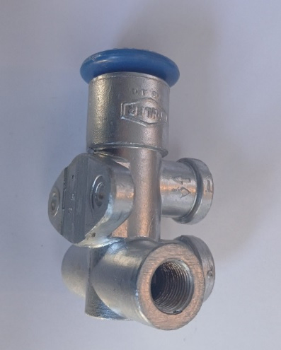 Valvula pulsador desfreno de spring brake - Vista 3