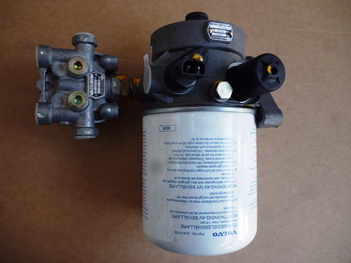 Unidad tratamiento aire - Imagen principal