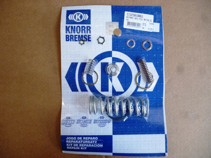 Rep secador aire - Imagen principal