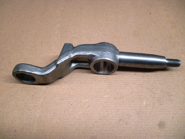 Palanca caja cambios selectora alta y baja s6-80+gv80 - Imagen principal