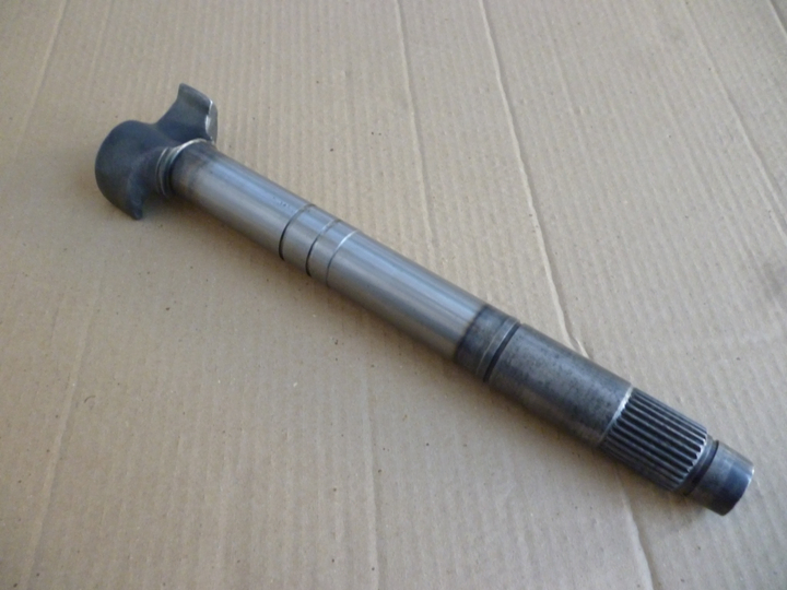 Leva bloque freno aire 28 estrias 400mm m.benz 912/914 der - Imagen principal